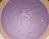 Foto langkah ke 3 dari resep Es krim ubi ungu.