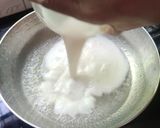 मँगो कोकोनट जेली (mango coconut jelly recipe in marathi) रेसिपी स्टेप 5 फोटो 