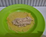 Foto langkah ke 3 dari resep Chicken Egg Roll ala Hokben.