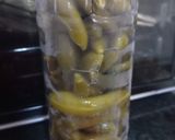 عکس مرحله 3 از دستور خیار شور خانگی