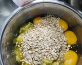 Foto del paso 2 de la receta: Tortilla ultra-rápida de zapallitos