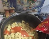 Foto del paso 3 de la receta: Tortellini de carne