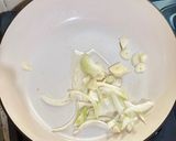 Foto langkah ke 3 dari resep Tumis Baby Labu Siam.