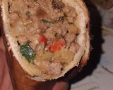 Foto del paso 5 de la receta: Relleno para empanadas de carne a la planchetta