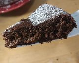 A picture of step 8 of 🍫 Chocolate Zucchini Cake.