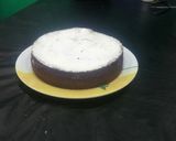 Foto del paso 12 de la receta: Bizcochuelo en 10'con harina de soja y algarroba y sin azúcar😋