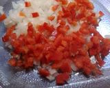 Foto del paso 1 de la receta: Salsa para todas las pastas (ñoquis, fideos, revioles, etc)