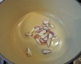簡易綠咖哩燉雞的食譜步驟2照片