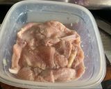 Foto langkah ke 2 dari resep Chicken Katsu.
