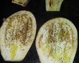 Foto del paso 2 de la receta: Rollos de berenjena