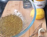 Une image de l'étape 1 de Pilons de Poulet Miel-Citron-Thym Laqués et Fondants.