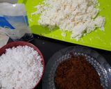 Foto langkah ke 2 dari resep Ketimus Singkong/Ubi (kudapan sehat).