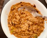 A picture of step 2 of Red Curry Chicken.