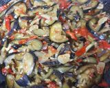 Foto langkah ke 6 dari resep Tumis Terong.