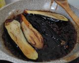 Foto langkah ke 3 dari resep Terong Teriyaki.