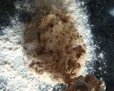 A picture of step 10 of Stuffed Potatoes Wheat Flour Bread No Yeast No Oven.