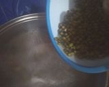 Foto langkah ke 4 dari resep Sup Kacang Hijau.