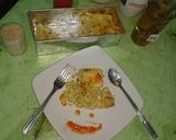 Foto langkah ke 2 dari resep Super cheesy macaroni schotel panggang.