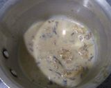 A picture of step 2 of Banana &Dates Shake.