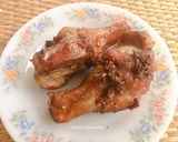 รูปขั้นตอนการทำที่ 1 ของ ลาบไก่ทอด