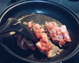 รูปขั้นตอนการทำที่ 4 ของ ข้าวหน้าหมูหวาน