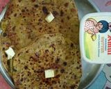 गोभी का पराठा (Gobhi ka paratha recipe in Hindi) रेसिपी चरण 4 फोटो