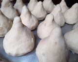 Foto del paso 5 de la receta: Coxinha de Aipim