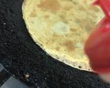 Roti cheela recipe step 5 photo