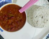 राजमा (rajma recipe in Hindi) रेसिपी चरण 5 फोटो