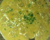 A picture of step 7 of Mixed Vegetable Korma.