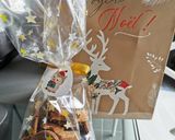 Une image de l'étape 5 de Sablés de Noël.
