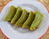 Foto langkah ke 6 dari resep Bolu kojo panggang 4 telur.
