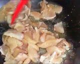 A picture of step 1 of Creamy Fajita pasta.