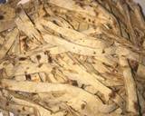 Healthy chapati chow mien recipe step 1 photo