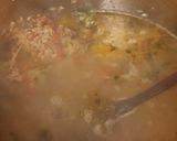 Foto del paso 8 de la receta: Risotto Vegetariano 🫛🥬🌽🥕🌶