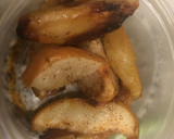 Foto del paso 3 de la receta: Desayuno light para llevar de pera asada y avena saludable