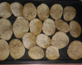 Foto del paso 3 de la receta: Dorada a la sal con guarnición y bella verde
