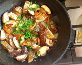 Foto del paso 2 de la receta: Hongos deliciosos y shitaki, con arroz. #Mercado