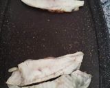 Foto del paso 8 de la receta: Rodaballo a la Plancha con Mayonesa de Humo y Brócoli y Patatas