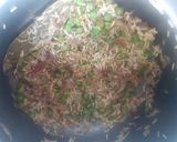 मटार पुलाव (Matar Pulav recipe in marathi) रेसिपी स्टेप 2 फोटो 