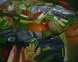 Foto langkah ke 4 dari resep Asem-asem Ikan Tengiri.