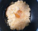 ไข่เจียวฟูราดยำปลากระป๋อง วิธีทำสูตร 3 รูป