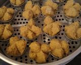 Foto langkah ke 10 dari resep Bolu kukus gula merah.