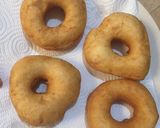Foto langkah ke 3 dari resep Donat.