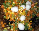Foto langkah ke 2 dari resep Tumis wortel,buncis dan jagung.