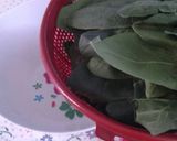 Foto del paso 3 de la receta: Tamales de espinacas con queso
