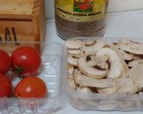 Foto del paso 2 de la receta: Maccheroni amb salsa bolonyesa de marisc