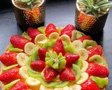 صورة لخطوة 3 من وصفة طارت الفواكه