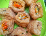 Foto langkah ke 7 dari resep Tahu Isi Sayuran Pedas.
