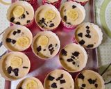 Foto langkah ke 4 dari resep Banana Choco Muffin Vegan (tanpa susu & telur).